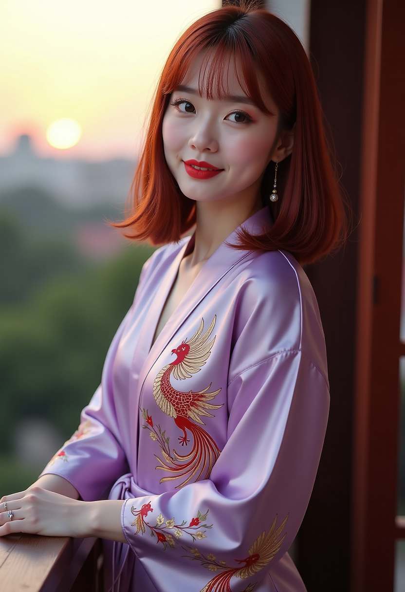 《春日慢行》海报